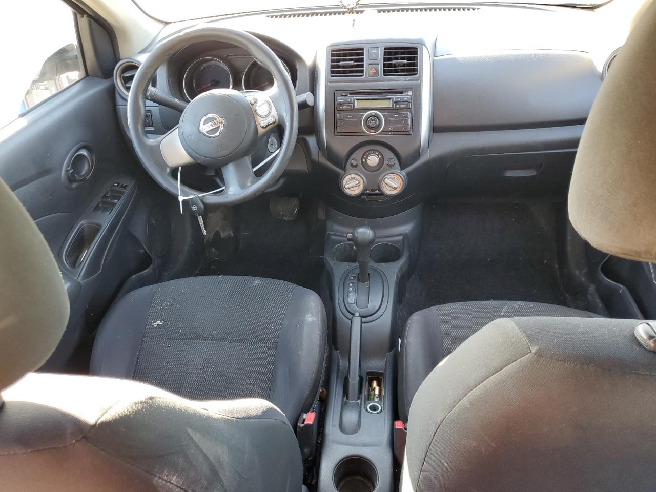 2012 Nissan Versa - Image 8