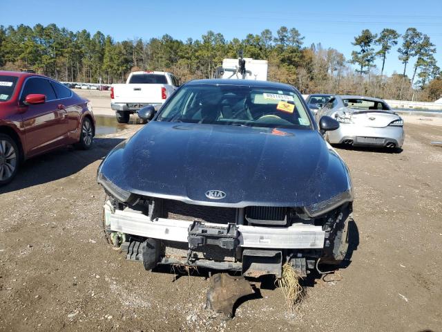  KIA K5 2021 Charcoal
