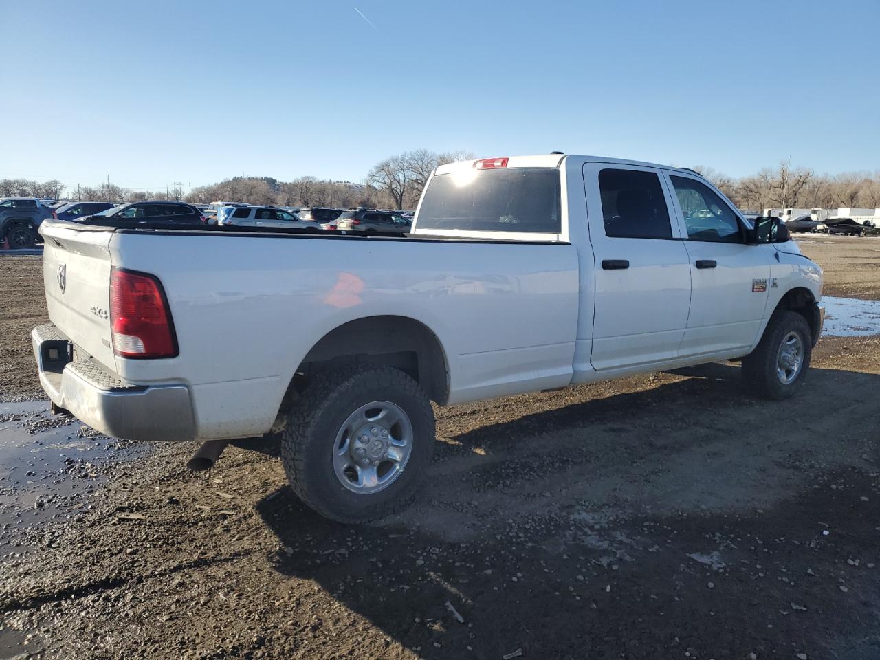 2012 Dodge RAM - Image 3
