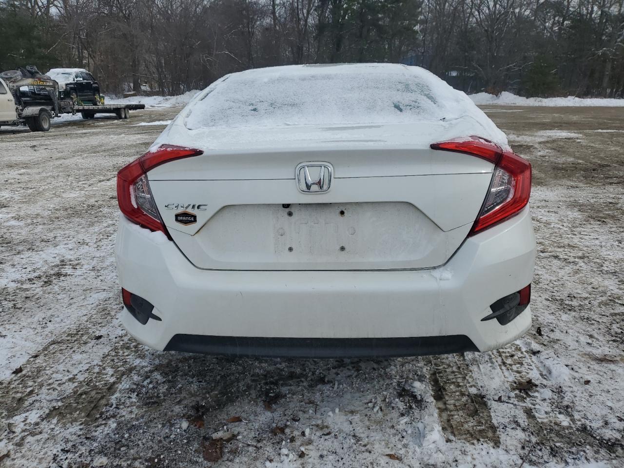 2016 Honda Civic - Image 6