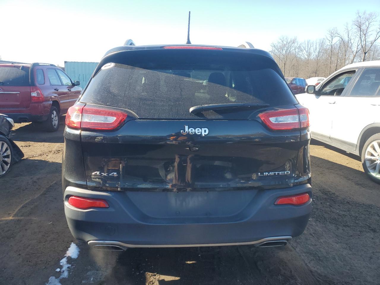 2016 Jeep Grand Cherokee - Image 6