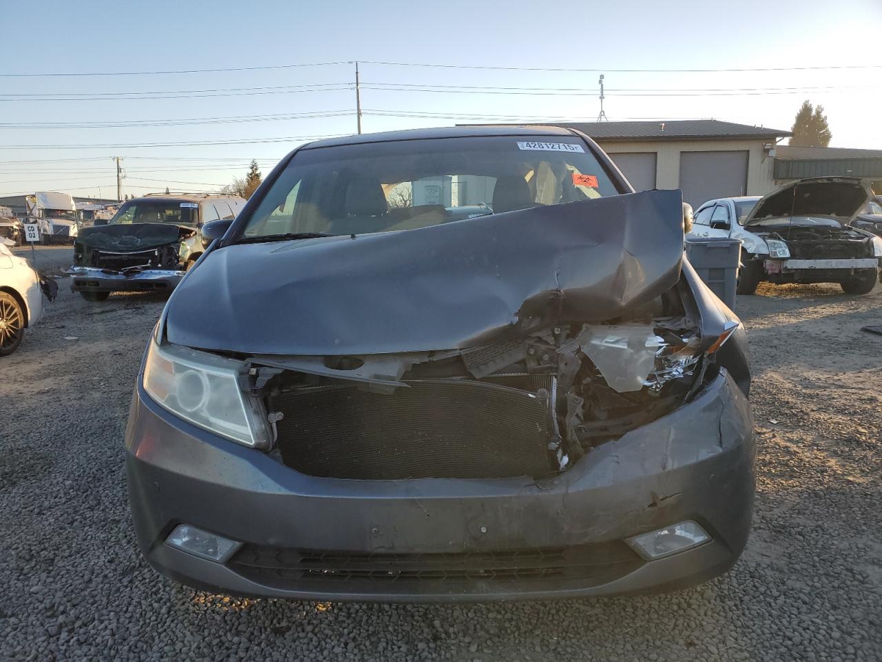 2012 Honda Odyssey - Image 5