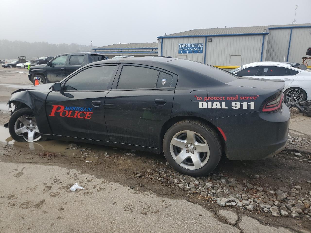 2021 Dodge Charger - Image 2