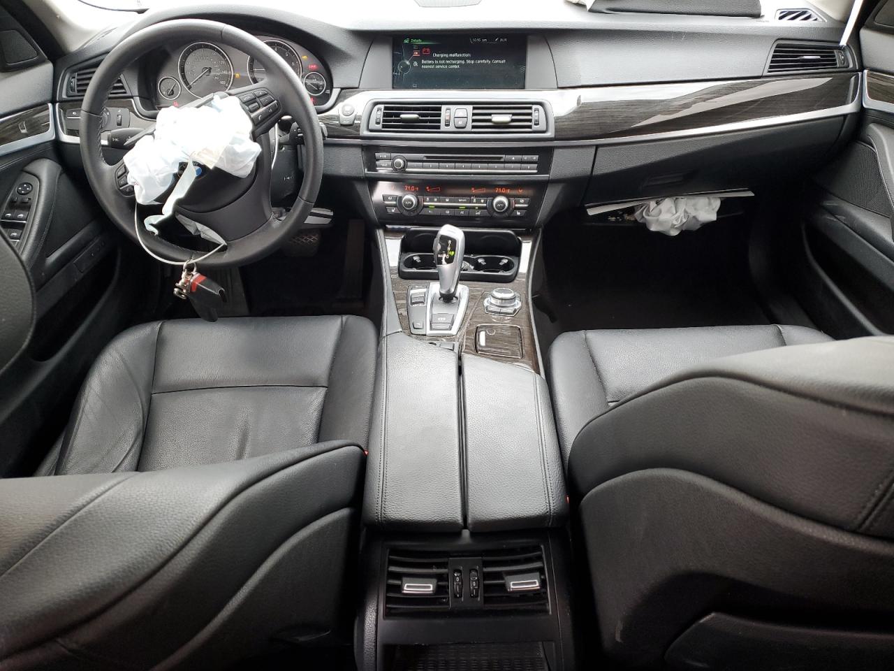 2013 BMW 5er - Image 8