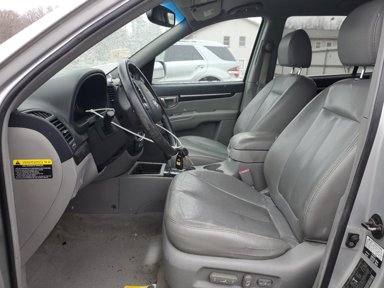 2007 Hyundai Santa Fe - Image 7