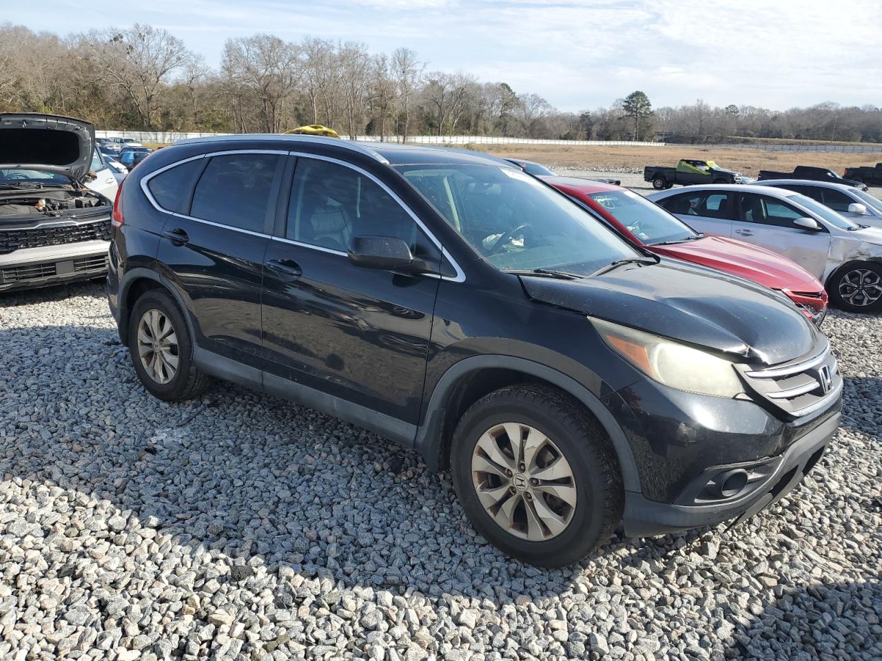 2014 Honda CR-V - Image 4