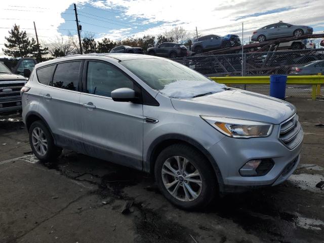 Паркетники FORD ESCAPE 2017 Серебристый