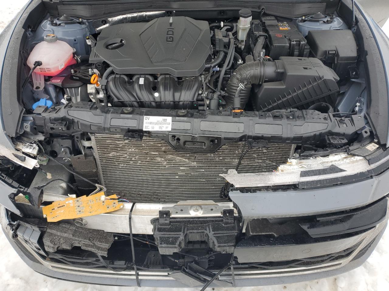 2024 Hyundai Sonata - Image 11