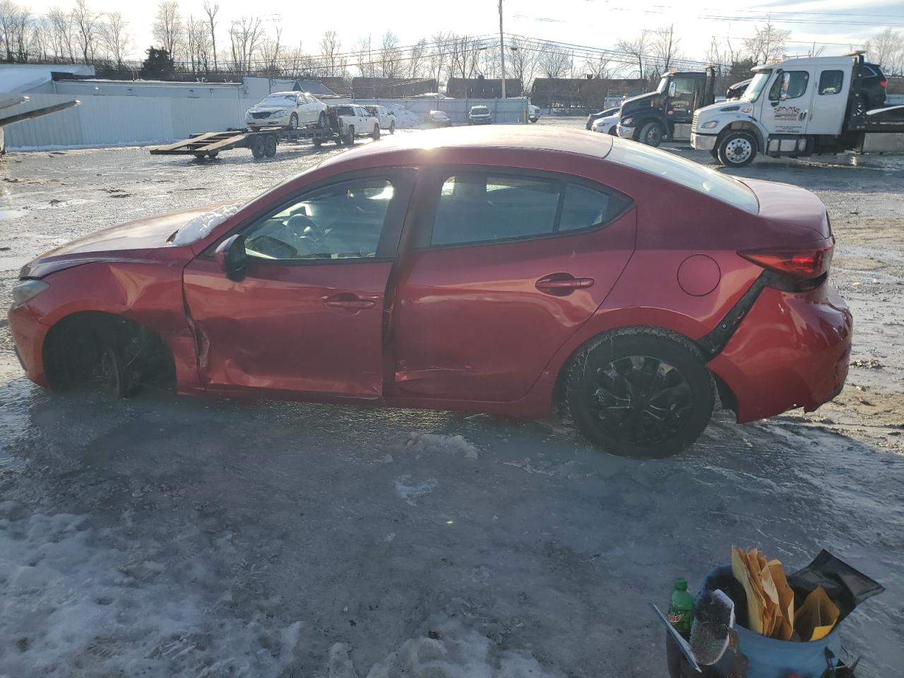 2015 Mazda 3 - Image 2