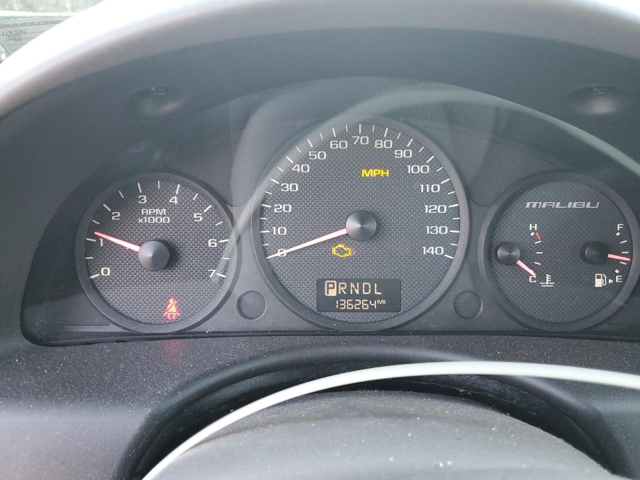 2005 Chevrolet Malibu - Image 9