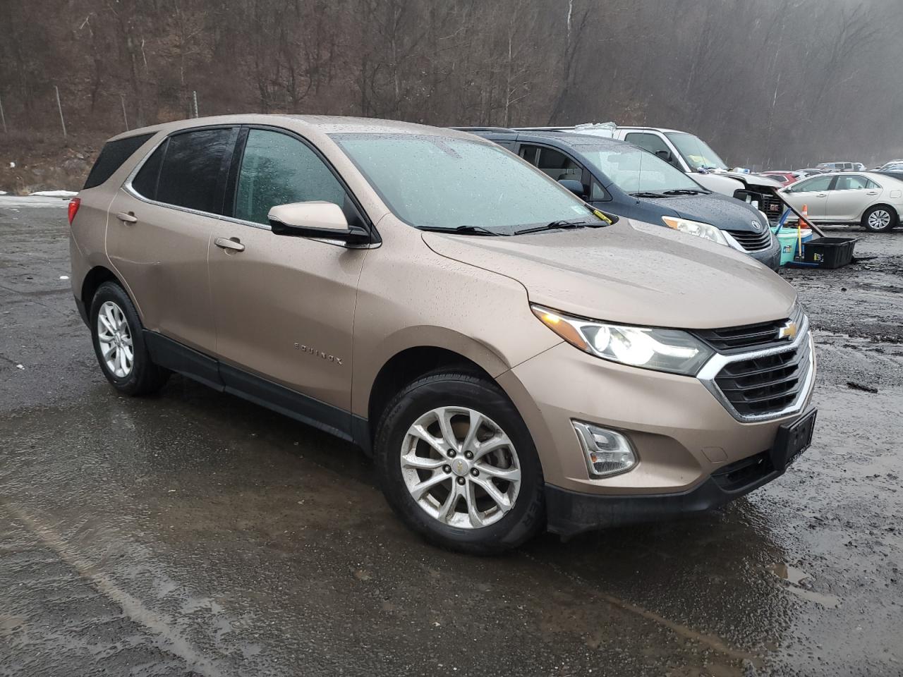 2018 Chevrolet Equinox - Image 4
