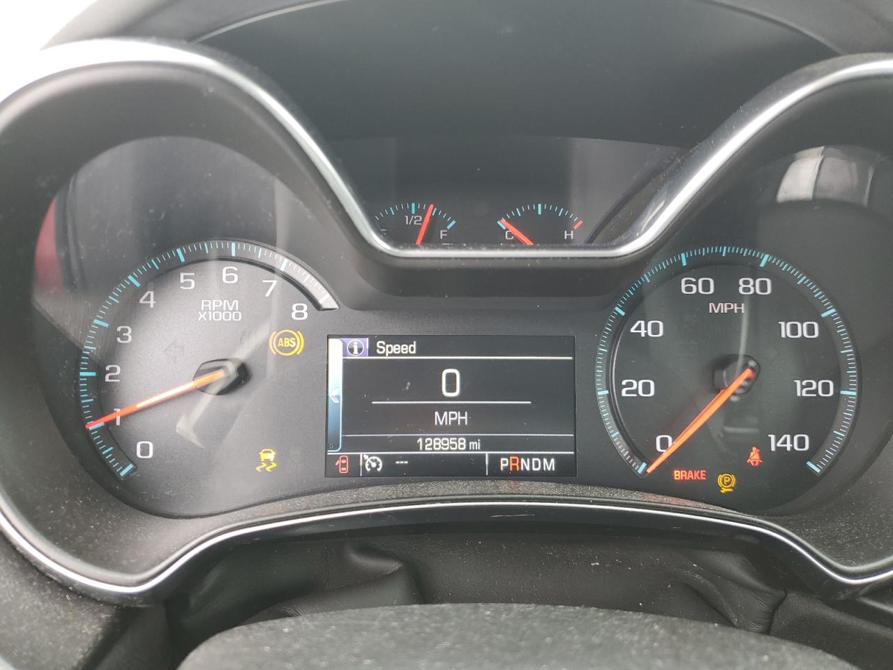 2014 Chevrolet Impala - Image 9