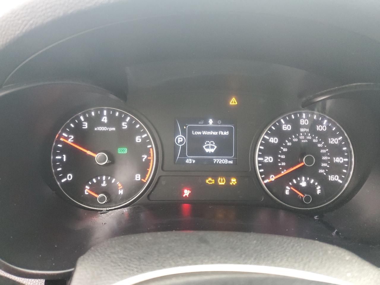2016 Kia Optima - Image 9