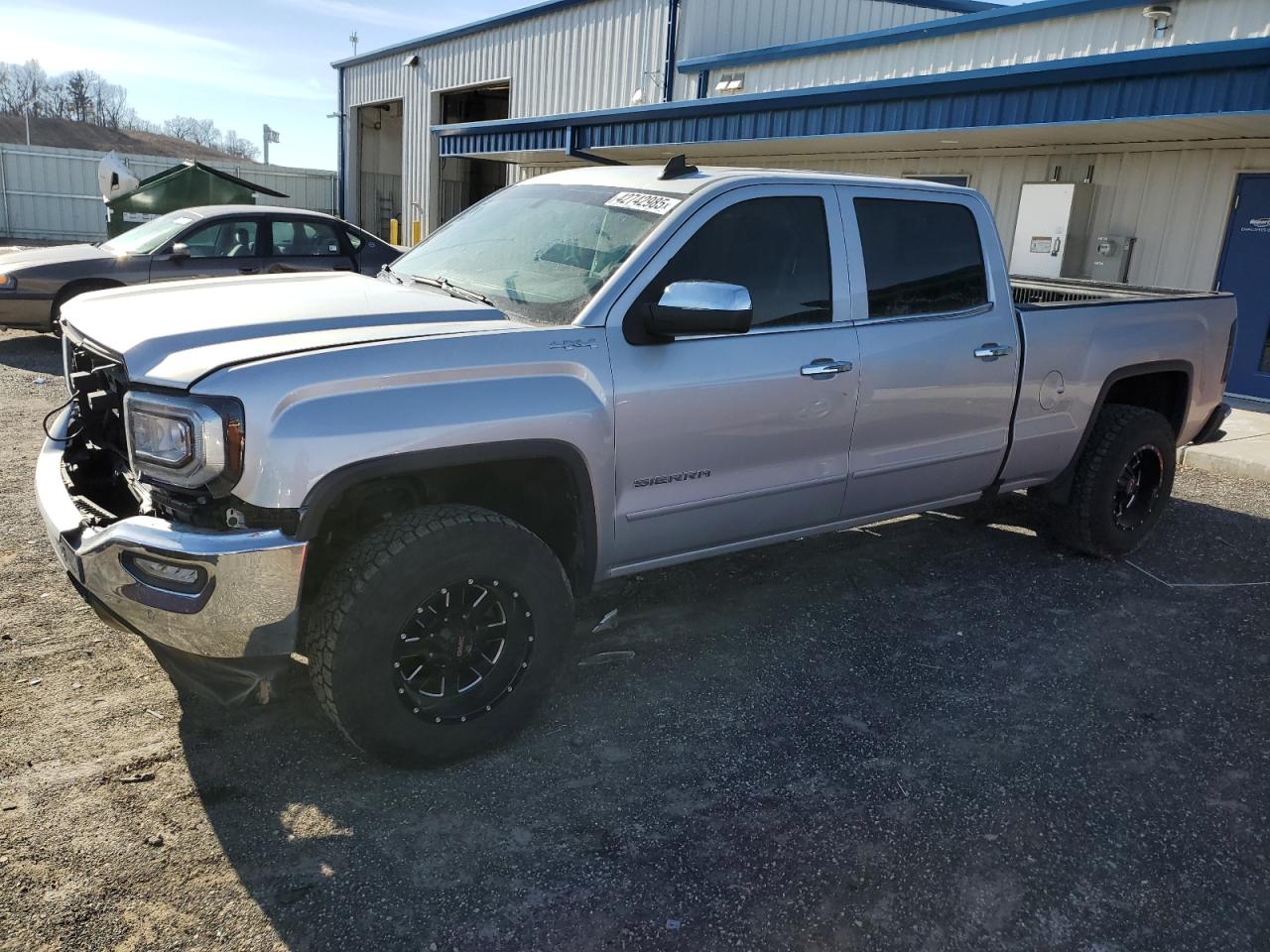2017 GMC Sierra - Image 1