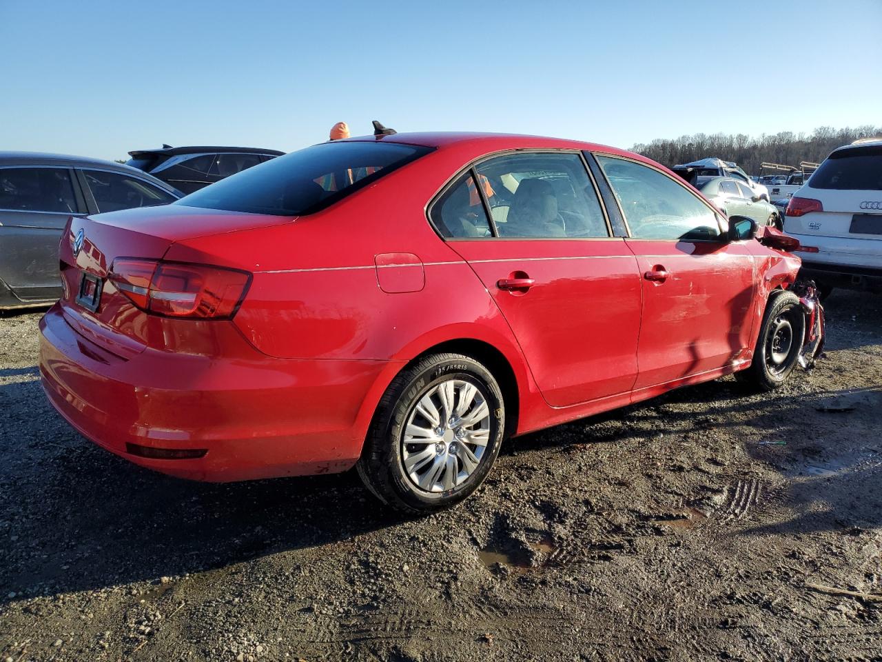 2015 Volkswagen Jetta - Image 3