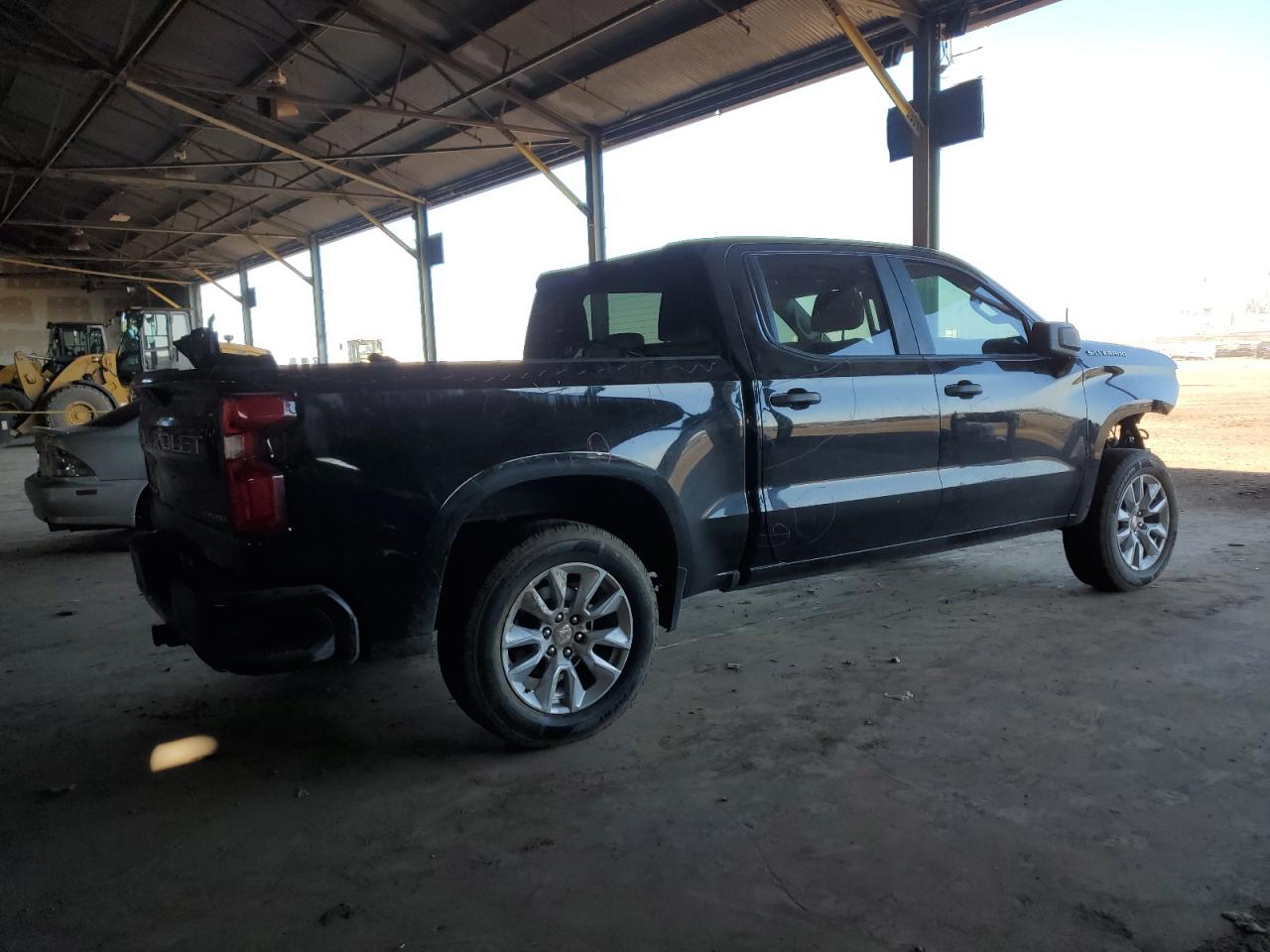 2019 Chevrolet Silverado - Image 3