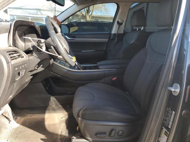  HYUNDAI PALISADE 2021 Charcoal