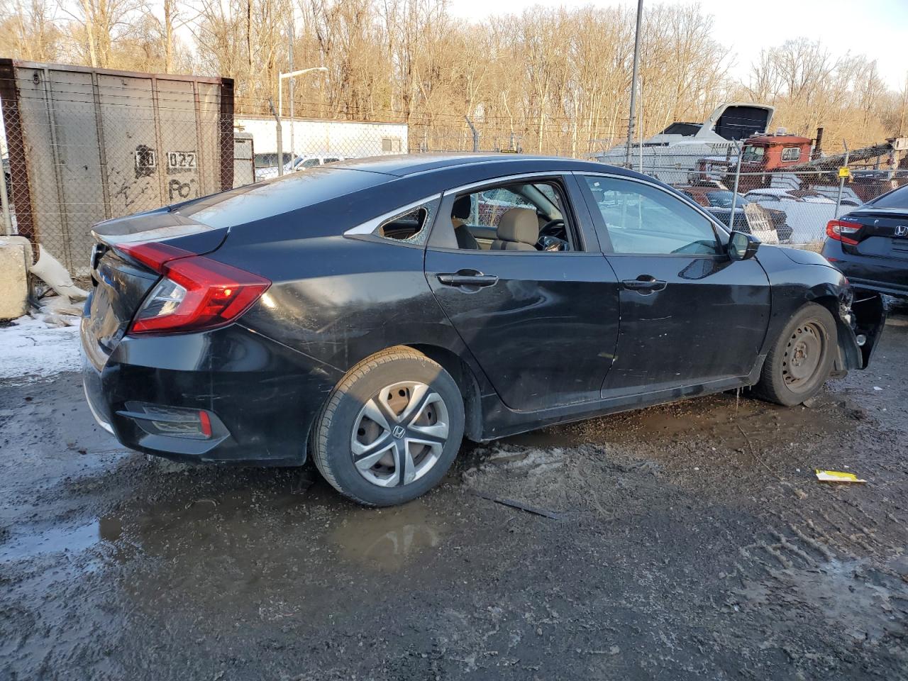 2019 Honda Civic - Image 3