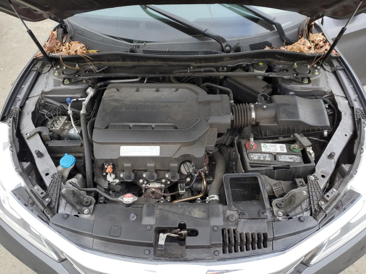 2017 Honda Accord - Image 11