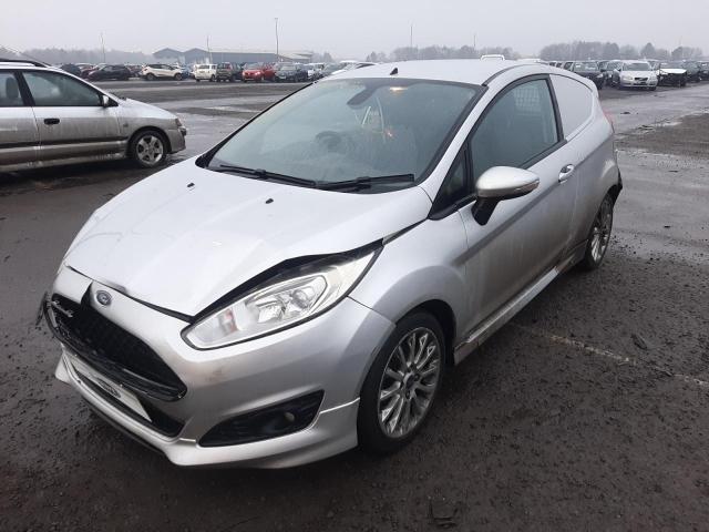 2014 FORD FIESTA SPO for sale at Copart SANDTOFT