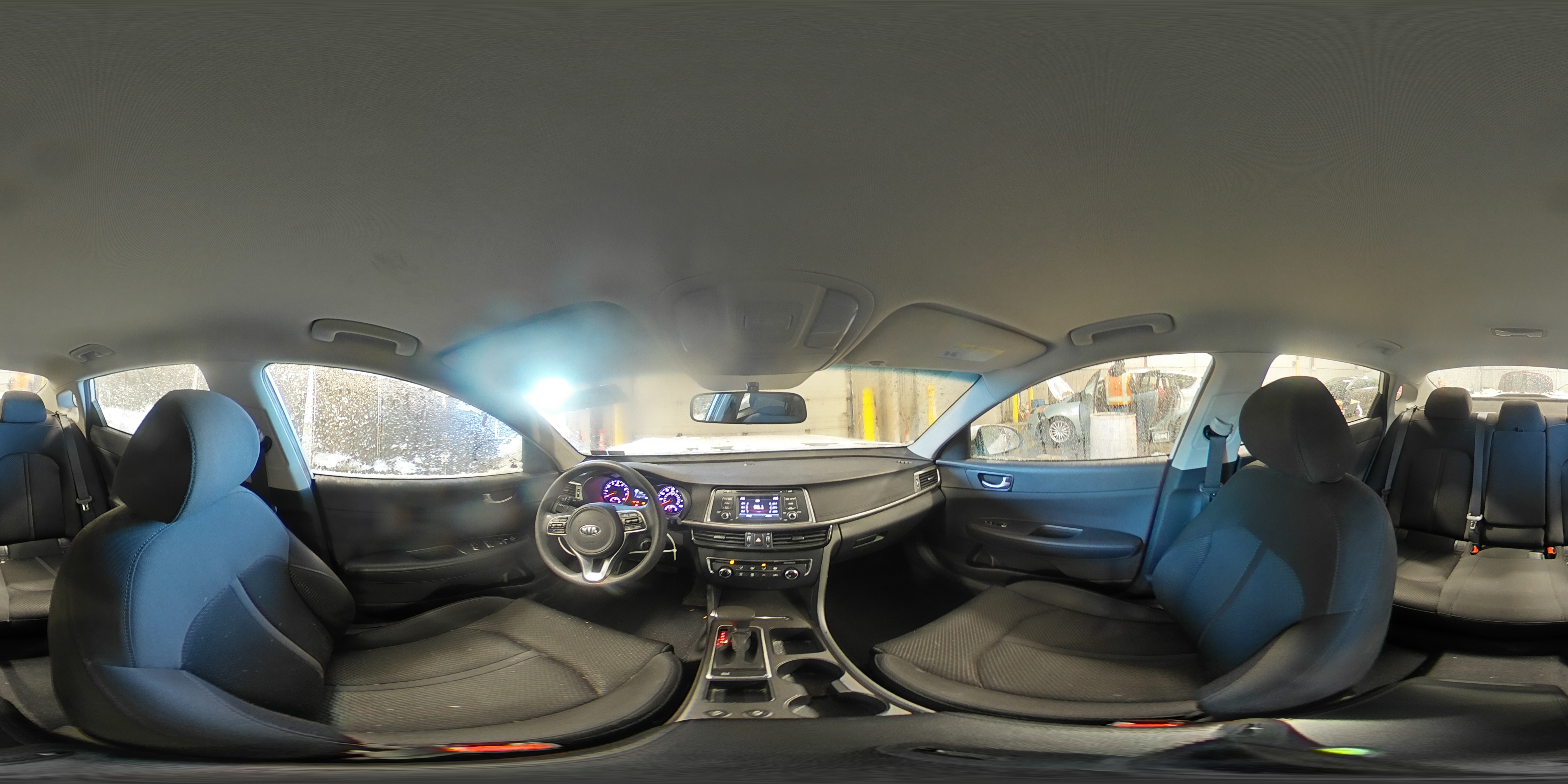 2016 Kia Optima - Image 14