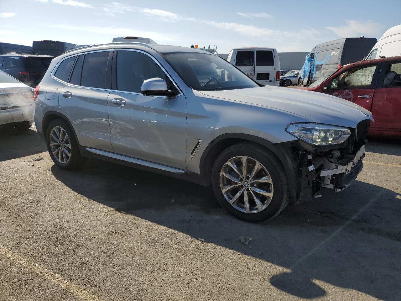 2019 BMW X3 - Image 4