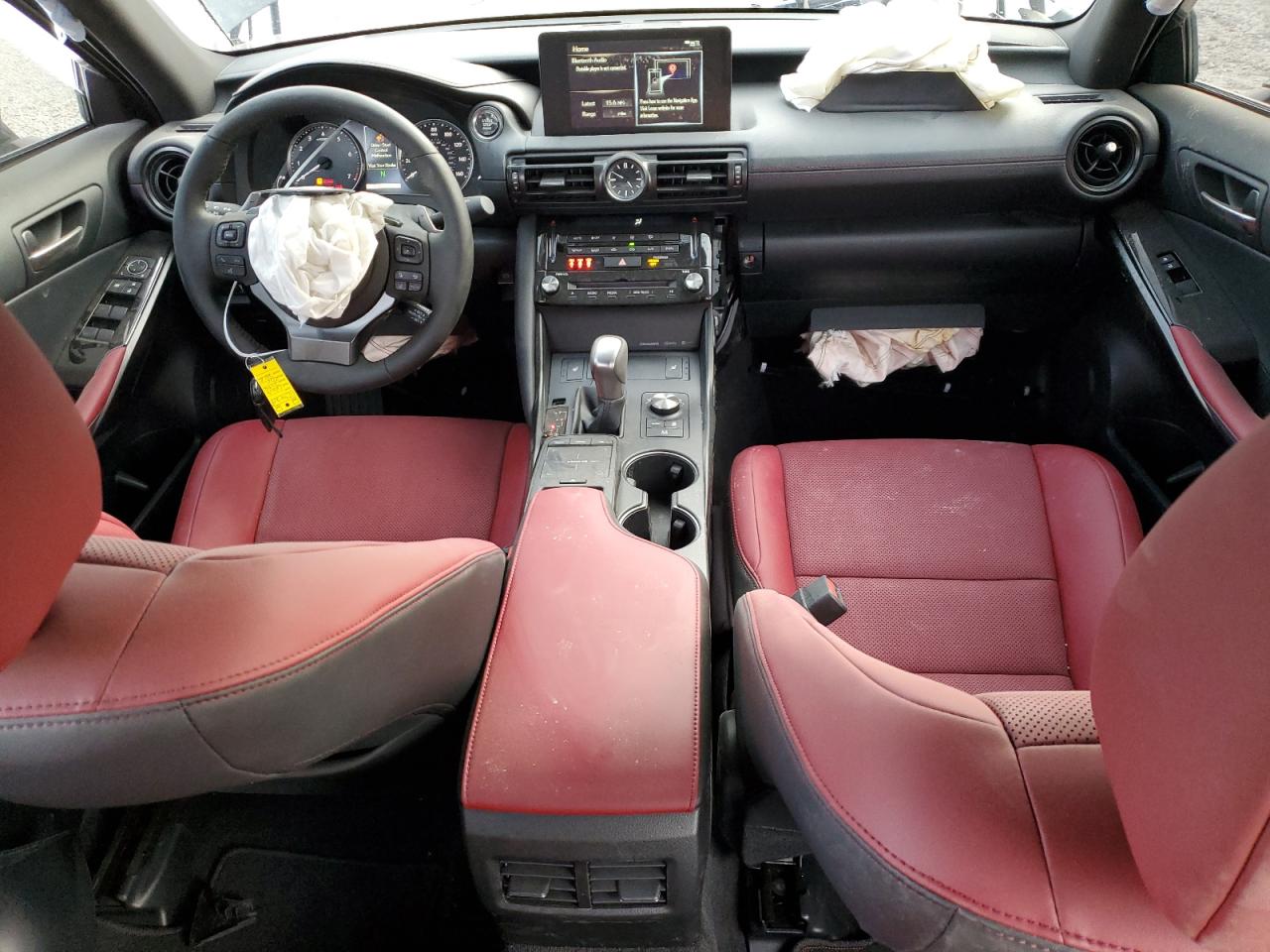 2025 Lexus IS - Image 8