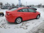 2019 Chevrolet Cruze  na sprzedaż w Fort Wayne, IN - Front End