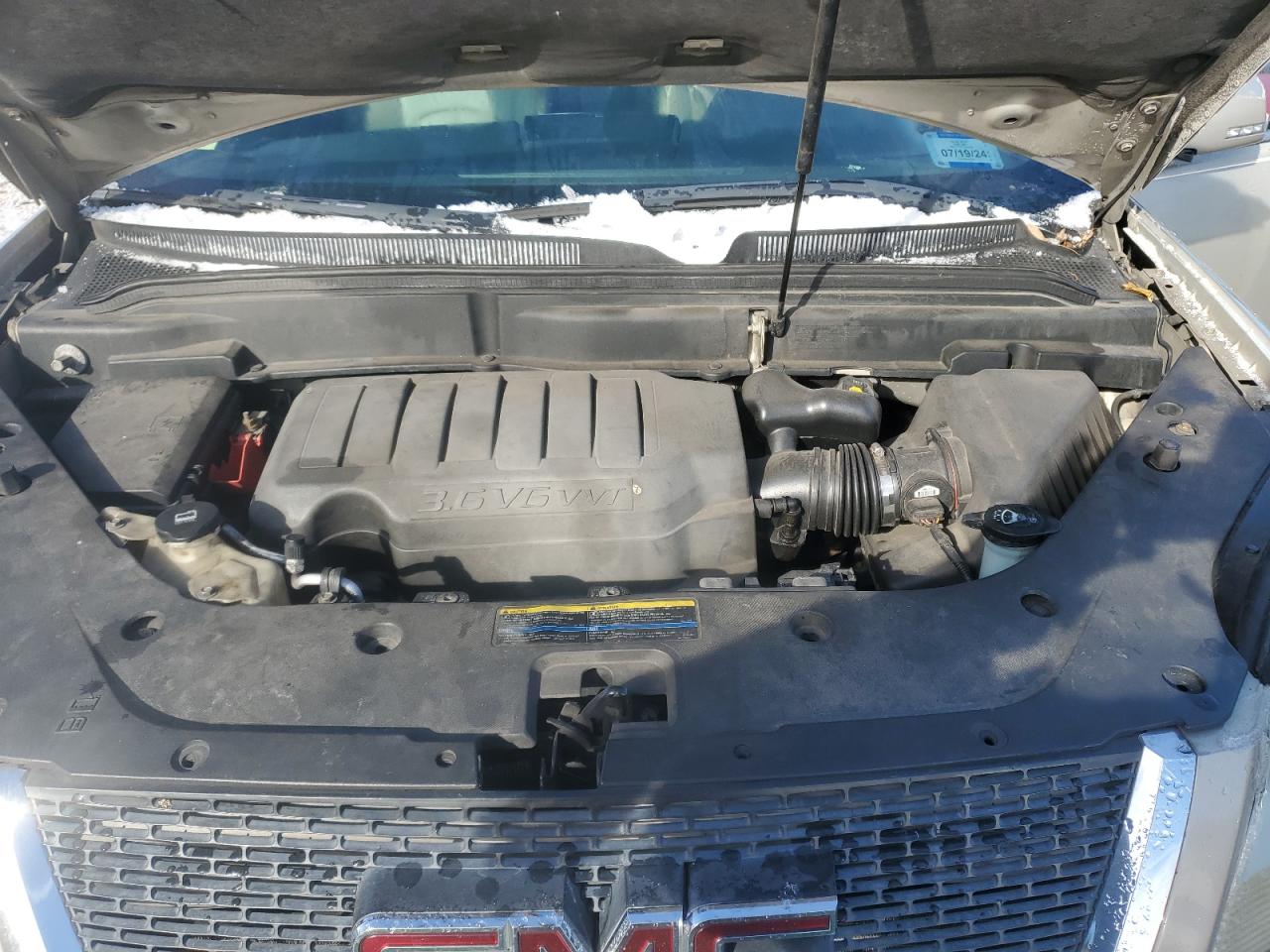 2008 GMC Acadia - Image 12