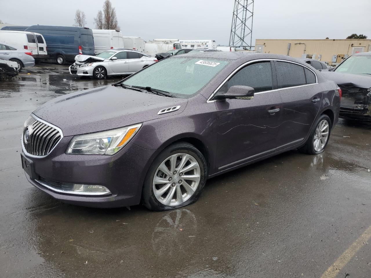 2015 Buick LaCrosse - Image 1