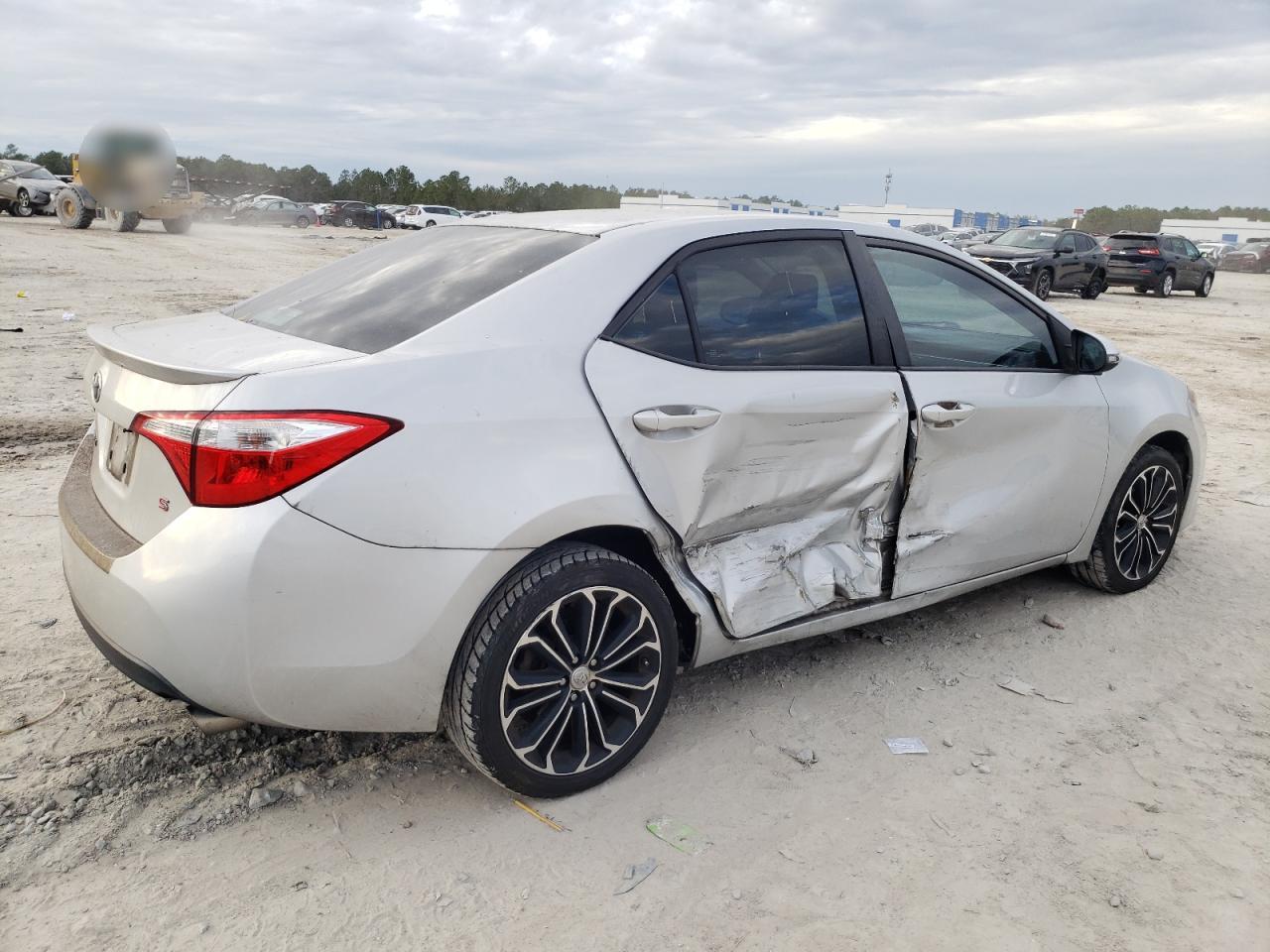 2014 Toyota Corolla - Image 3