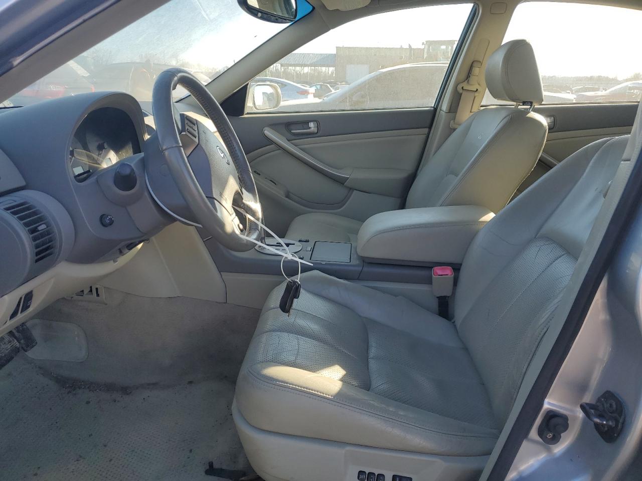 2004 Infiniti G - Image 7