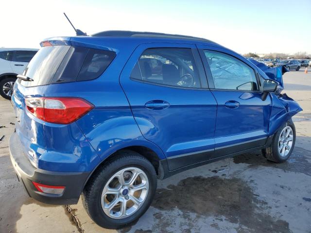  FORD ECOSPORT 2018 Синий