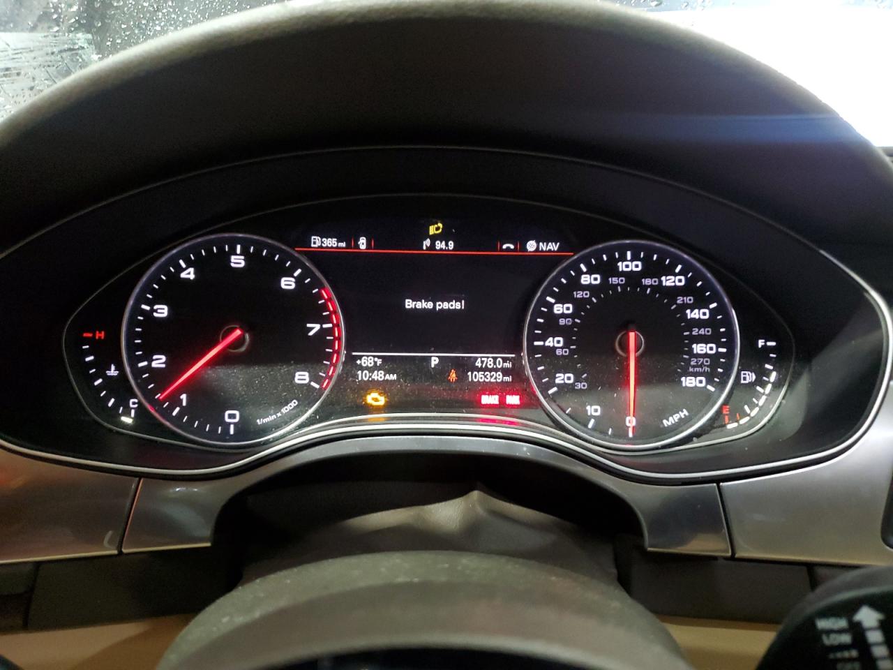 2013 Audi A7 - Image 9