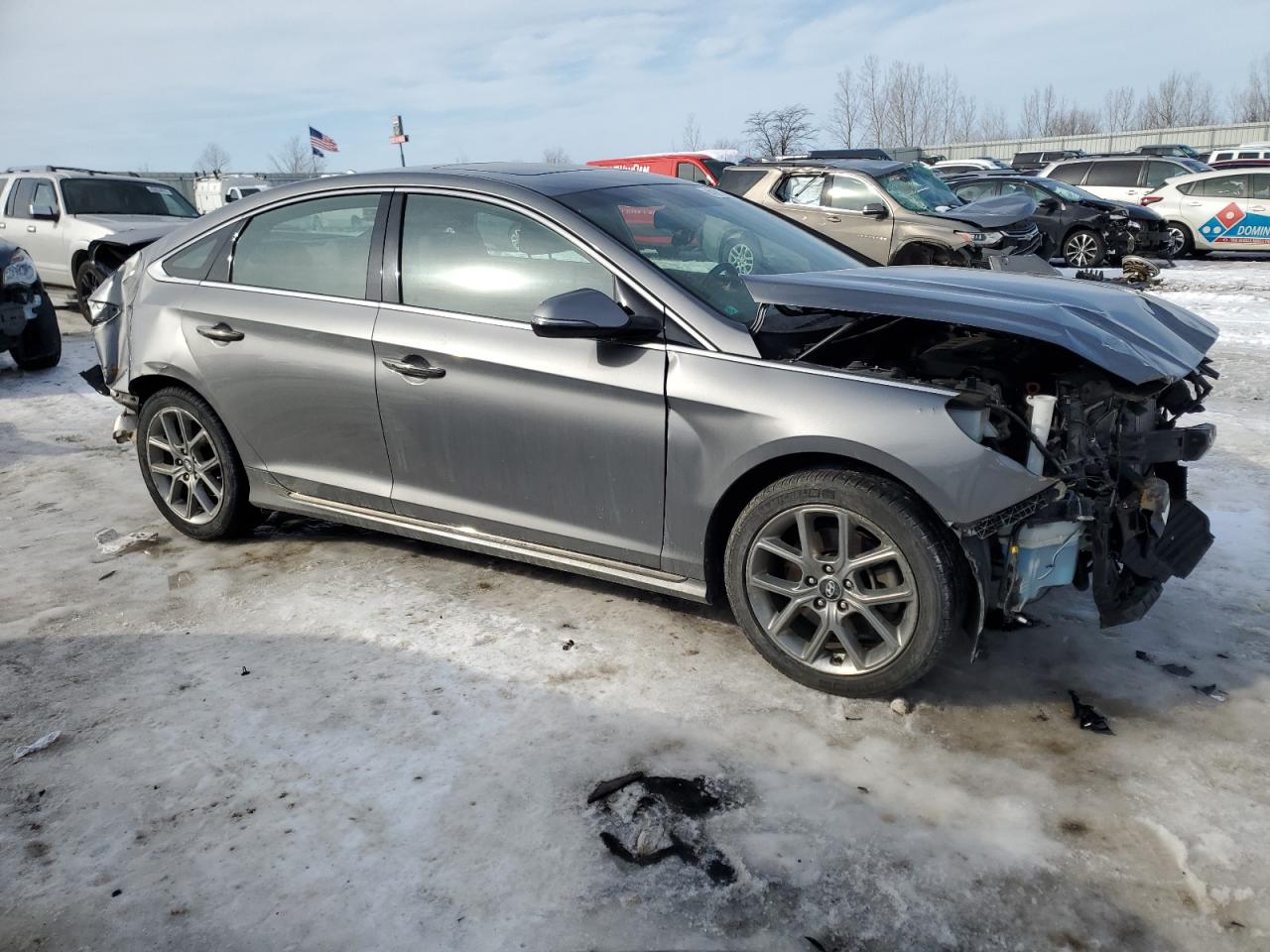 2018 Hyundai Sonata - Image 4