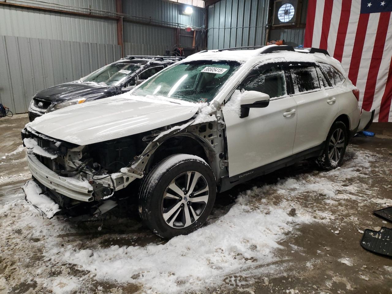 2018 Subaru Outback - Image 1