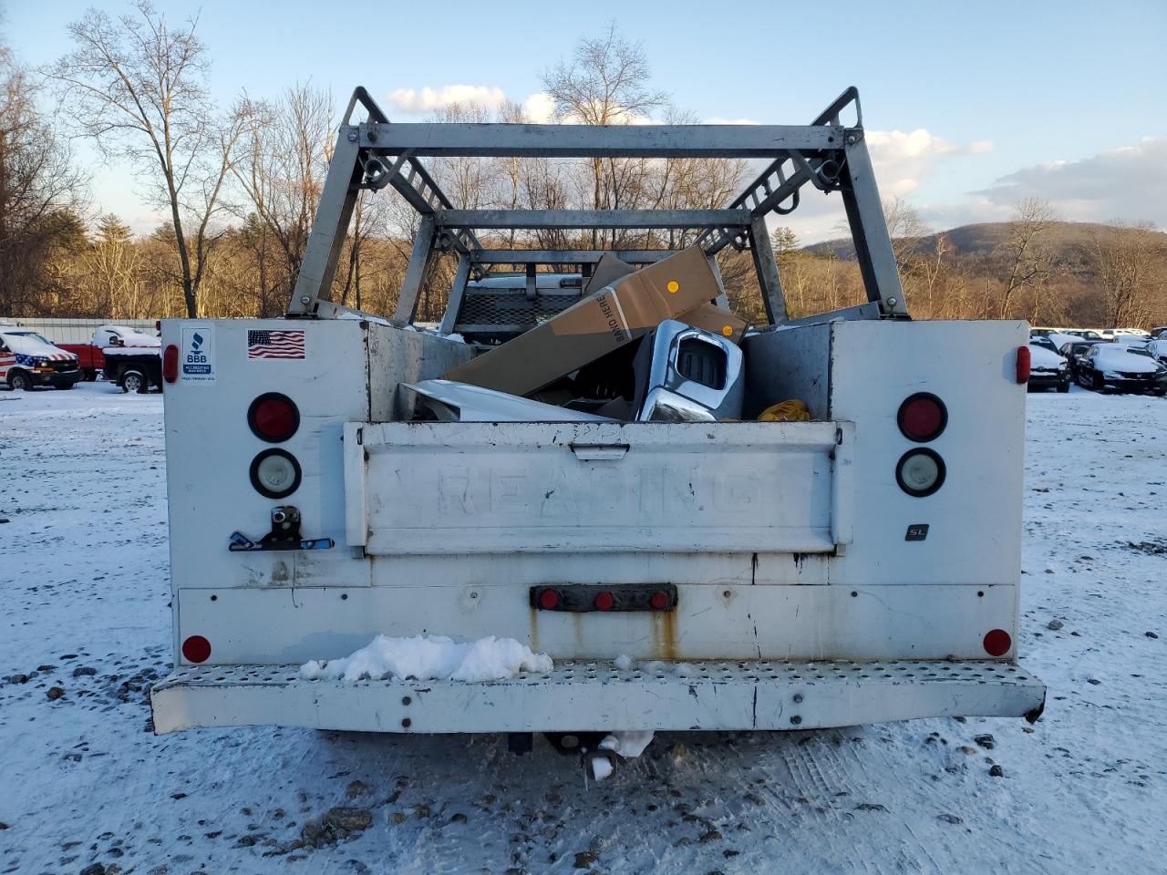2015 Ford F350 - Image 6