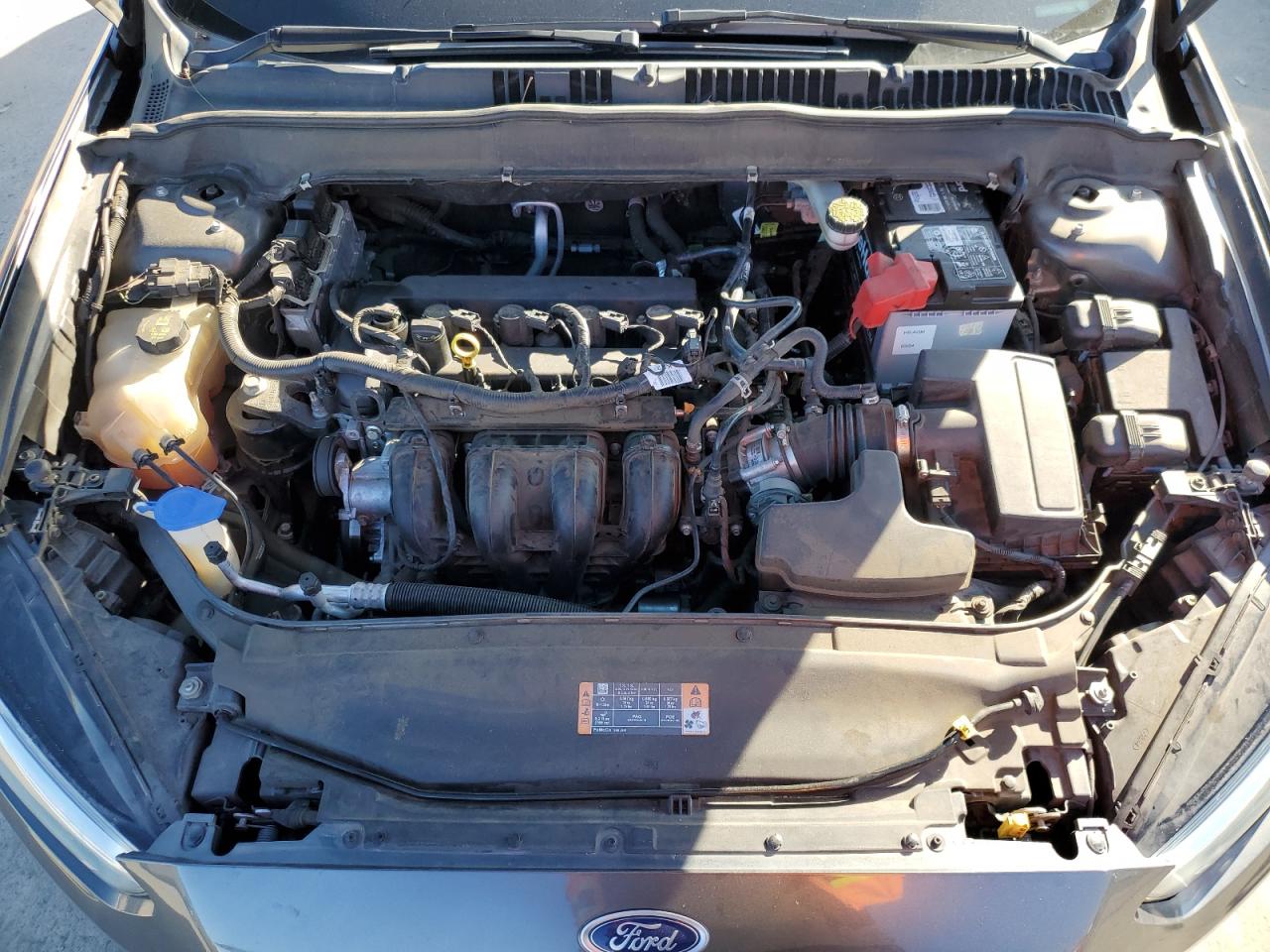 2016 Ford Fusion - Image 11