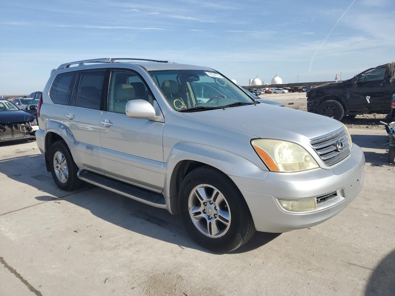 2008 Lexus GX - Image 4