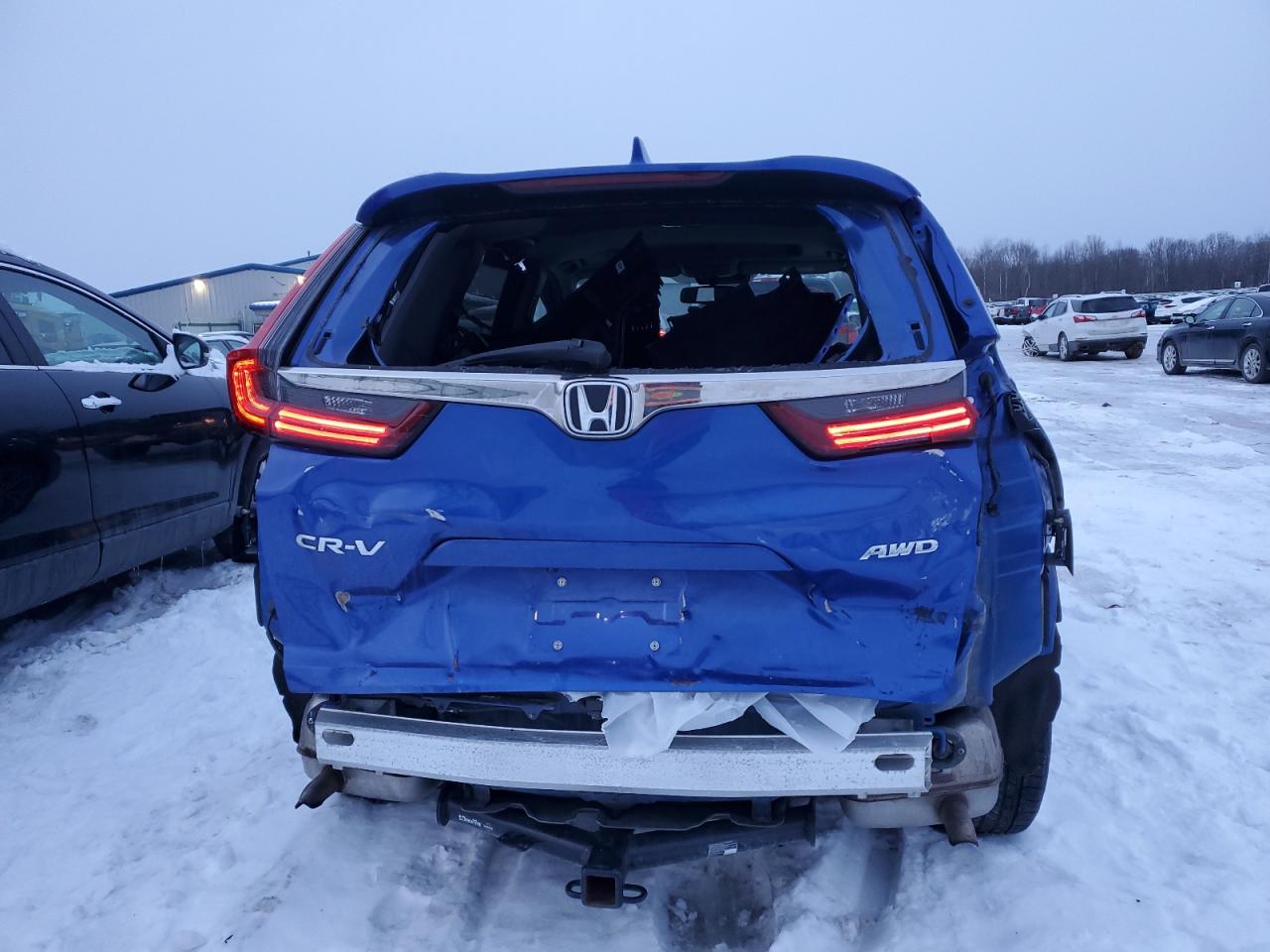 2021 Honda CR-V - Image 6