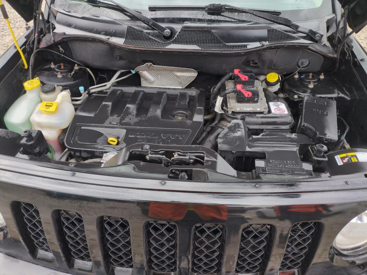 2016 Jeep Liberty (Patriot) - Image 11
