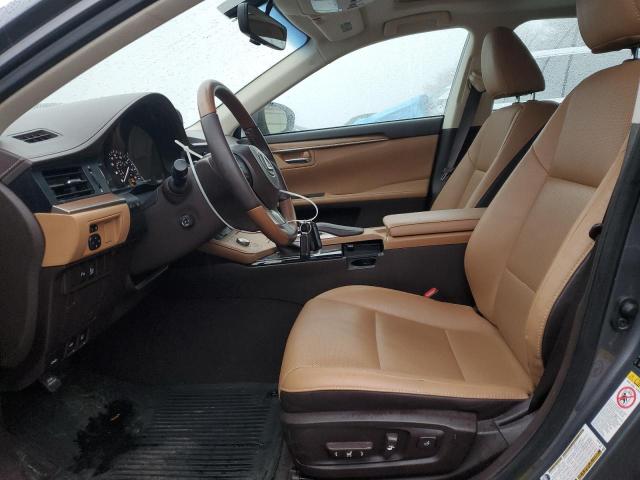  LEXUS ES350 2016 Вугільний