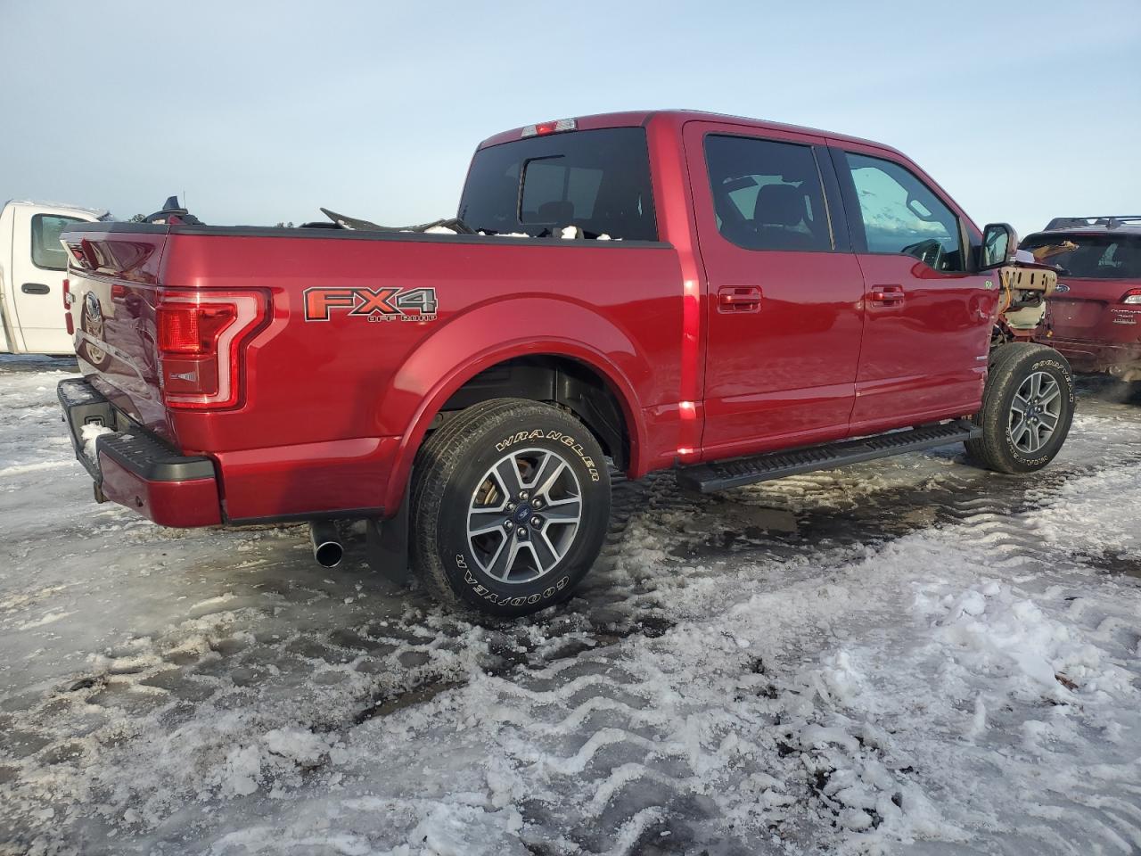 VIN 1FTEW1EG5GFD51185 2016 FORD F-150 no.3