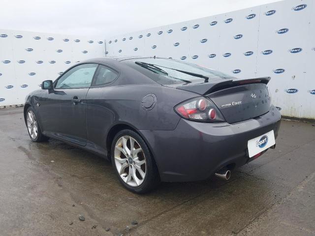 2008 HYUNDAI COUPE SIII