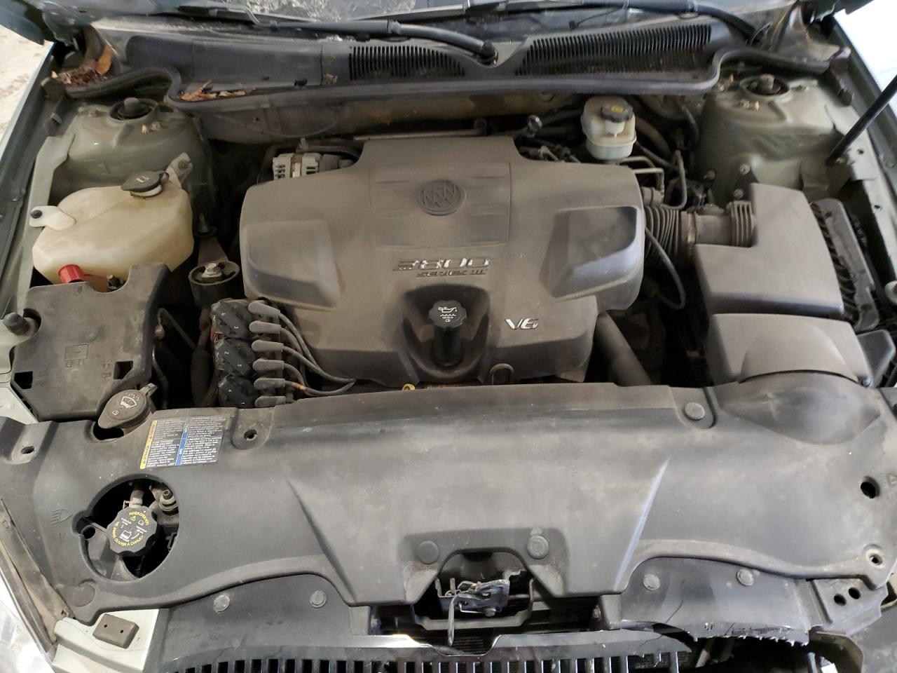 2007 Buick Lucerne - Image 11