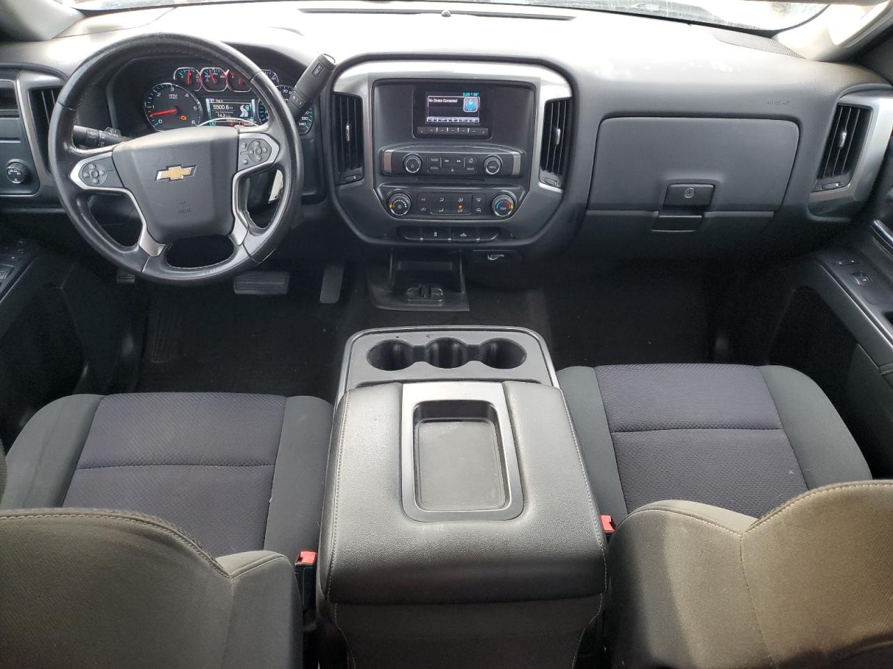 2015 Chevrolet Silverado - Image 8