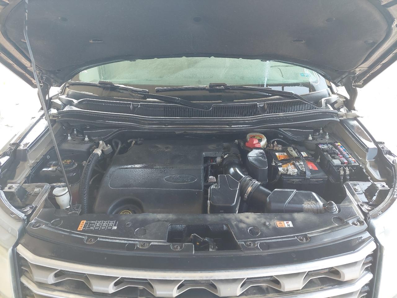 1FM5K8D8XGGC09919 - 2016 FORD EXPLORER - #43296125