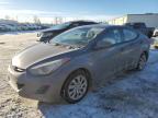 2012 Hyundai Elantra Gls de vânzare în Rocky View County, AB - Hail