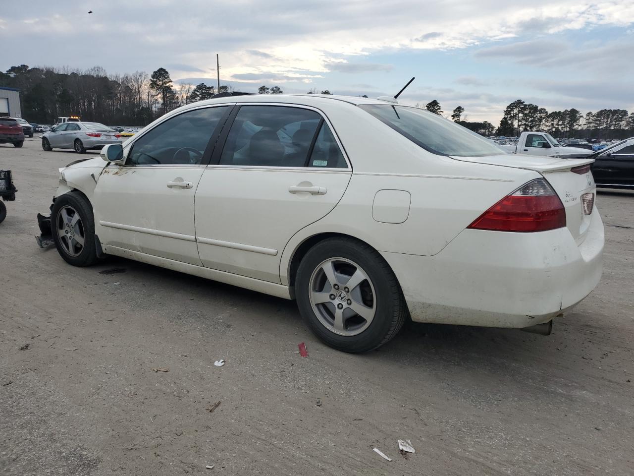 2007 Honda Accord - Image 2