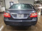 2012 Mercedes-Benz E 550 4Matic en Venta en Elgin, IL - Side